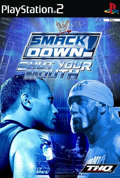 Primary photo for WWE SmackDown! Shut Your Mouth Primary photo for WWE SmackDown! Shut Your Mouth
