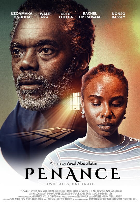 Poster of Penance