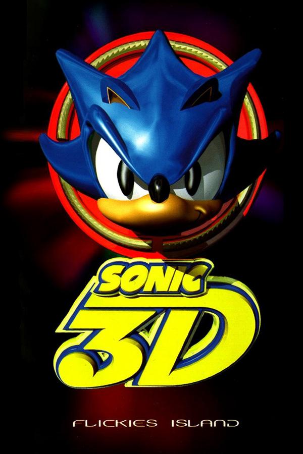 Sonic 3D Blast (Video Game 1996) - IMDb