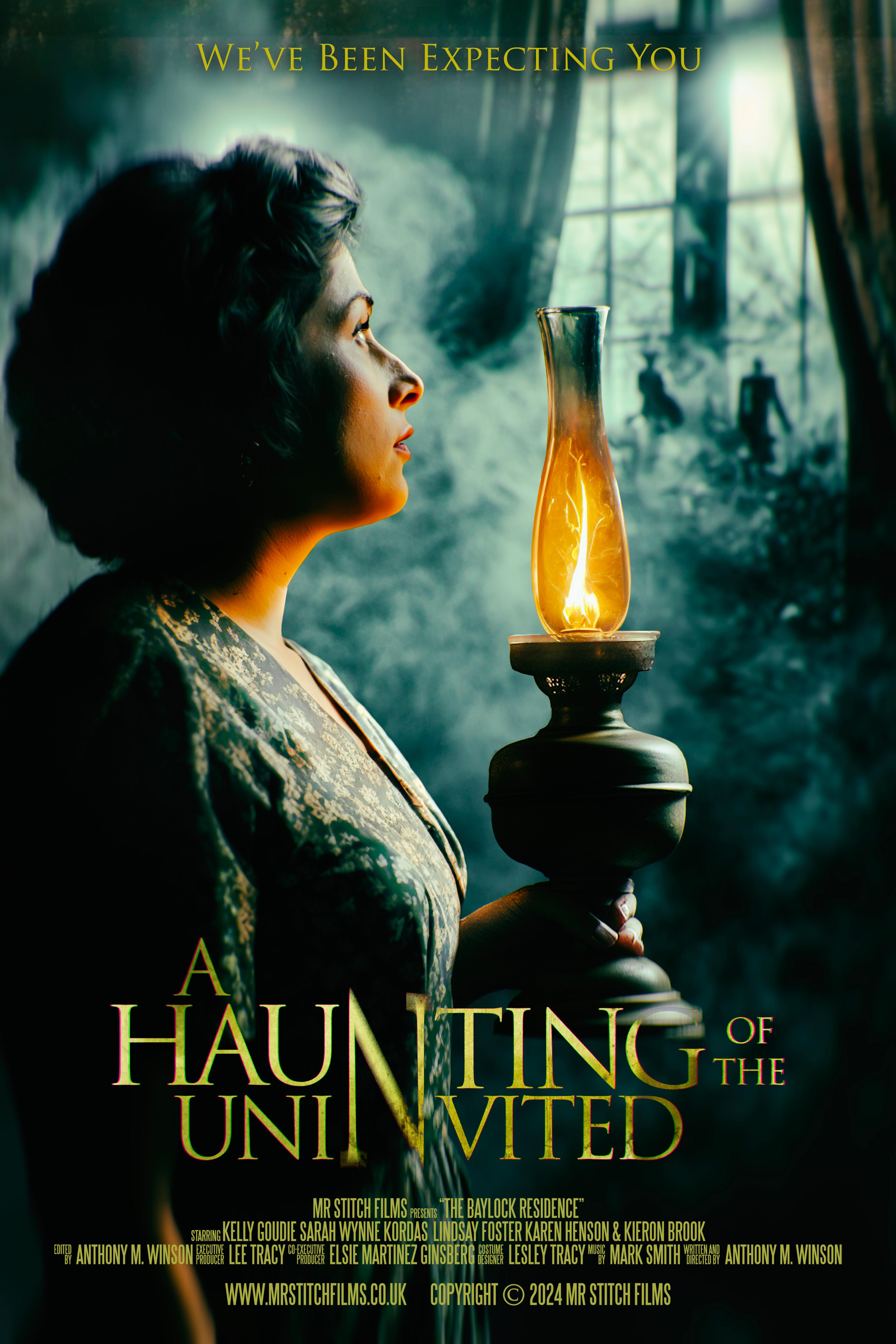 Poster of The Baylock Residence