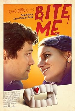 Poster of Bite Me