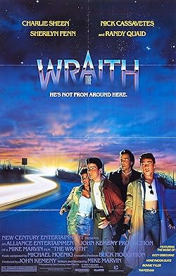 Poster of The Wraith