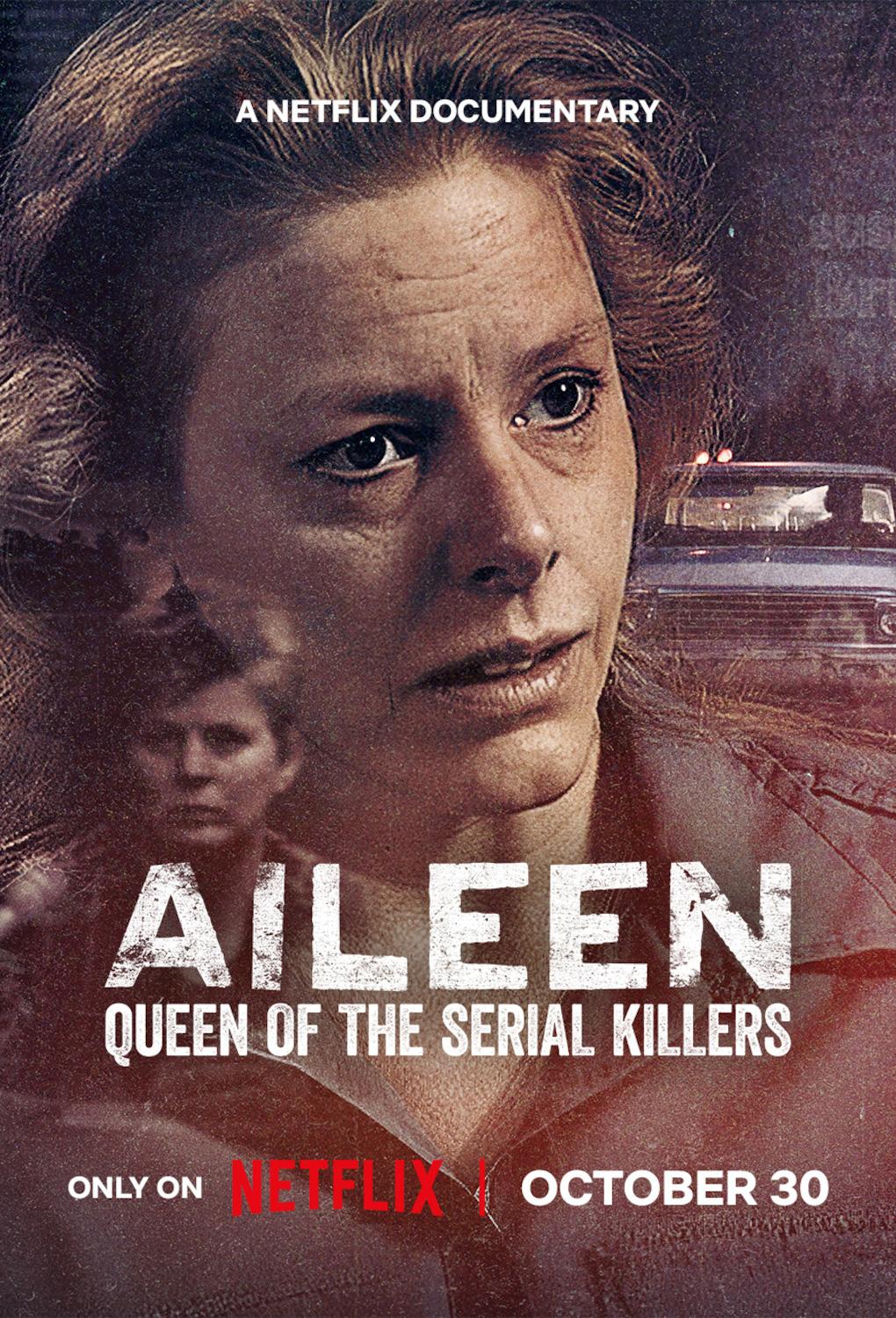 Poster of Aileen: Queen of the Serial Killers