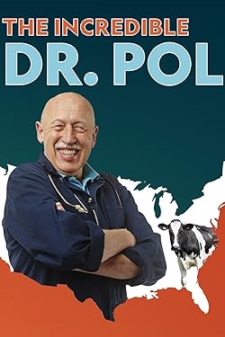 Poster of The Incredible Dr. Pol