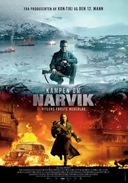 Poster of Narvik: Hitler's First Defeat