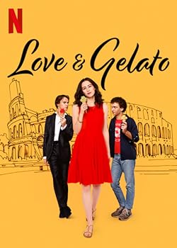 Poster of Love & Gelato