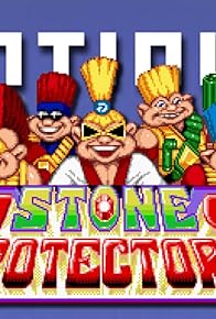 Primary photo for Stone Protectors (SNES)