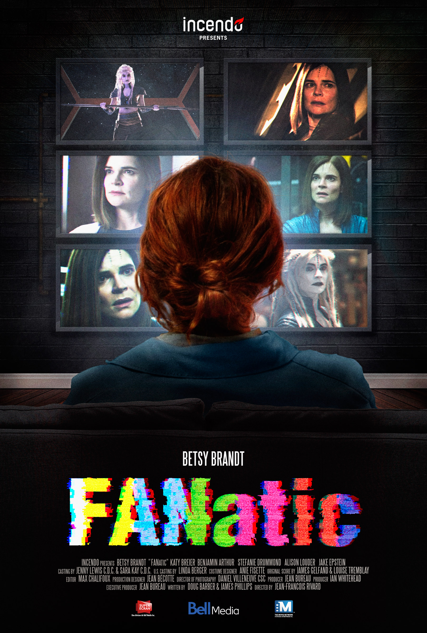Poster of FANatic
