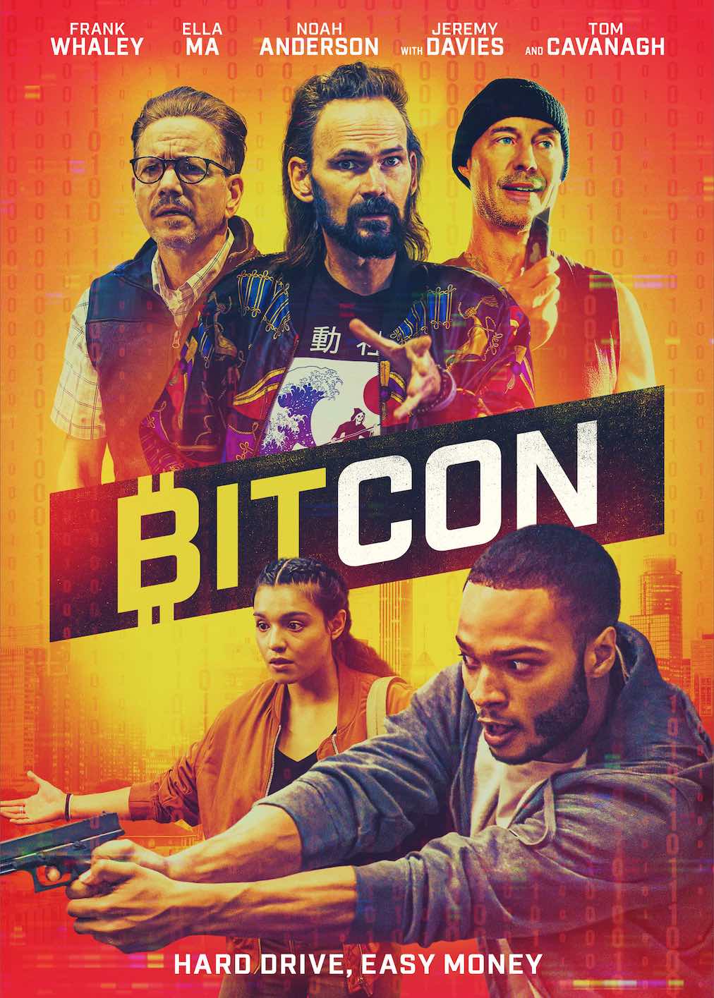 Poster of Bitcon