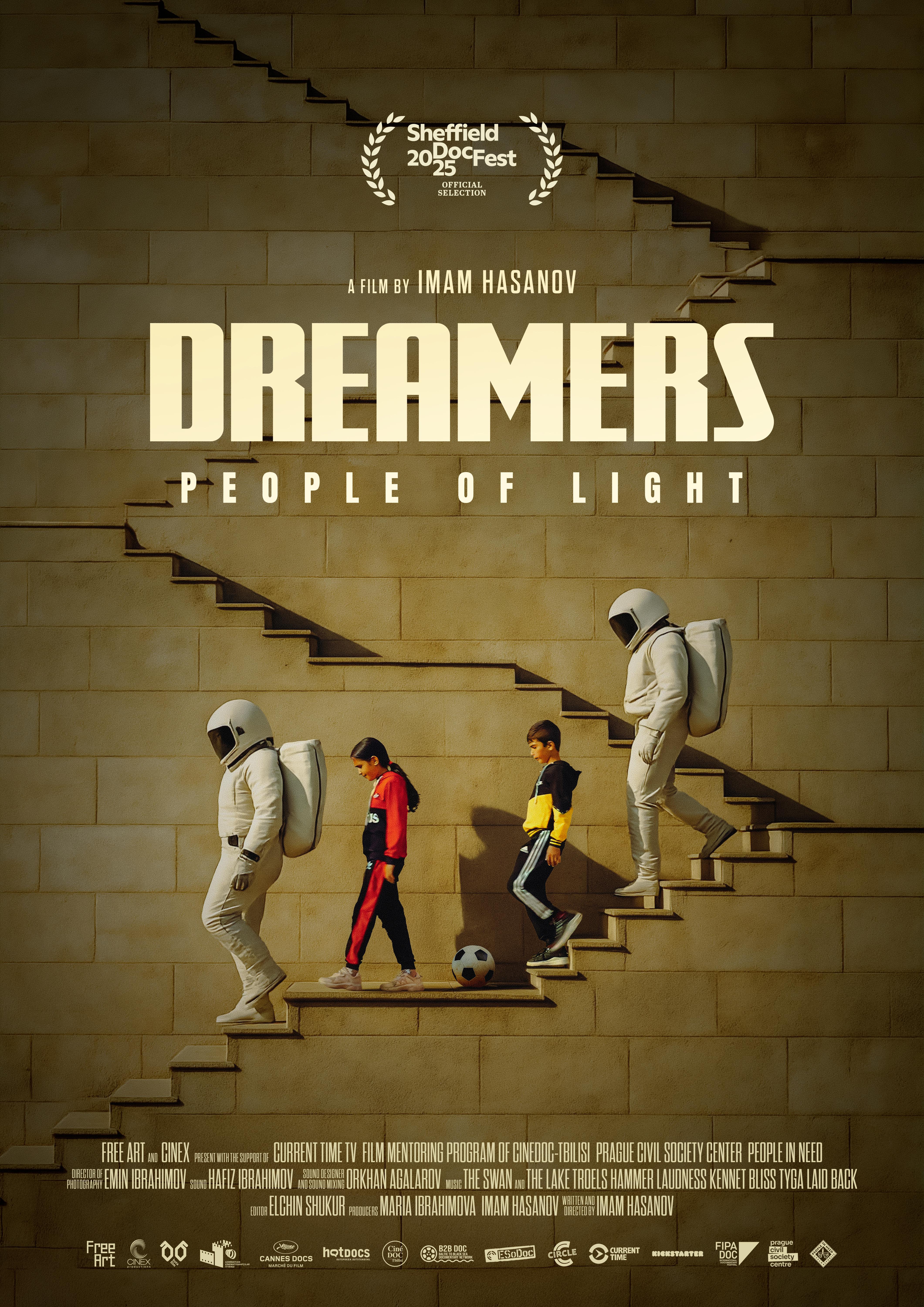Dreamers: People of Light