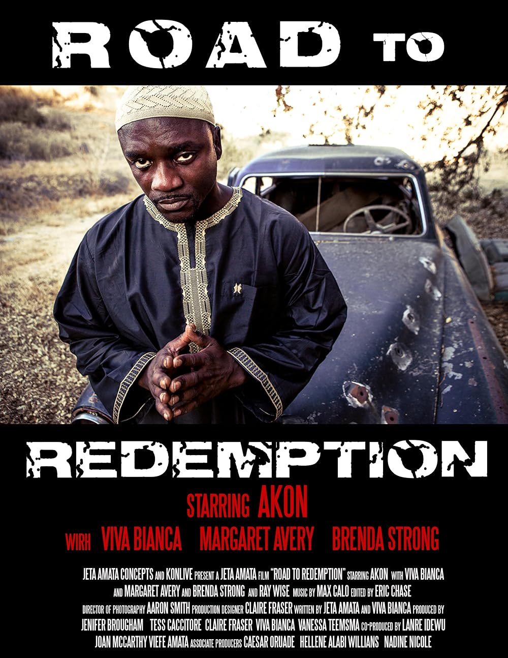 Road to Redemption (2016) IMDb