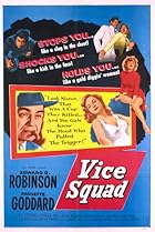 Vice Squad (1953) Poster