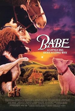 Poster of Babe