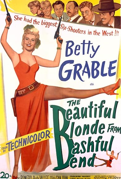 Primary photo for The Beautiful Blonde from Bashful Bend Primary photo for The Beautiful Blonde from Bashful Bend
