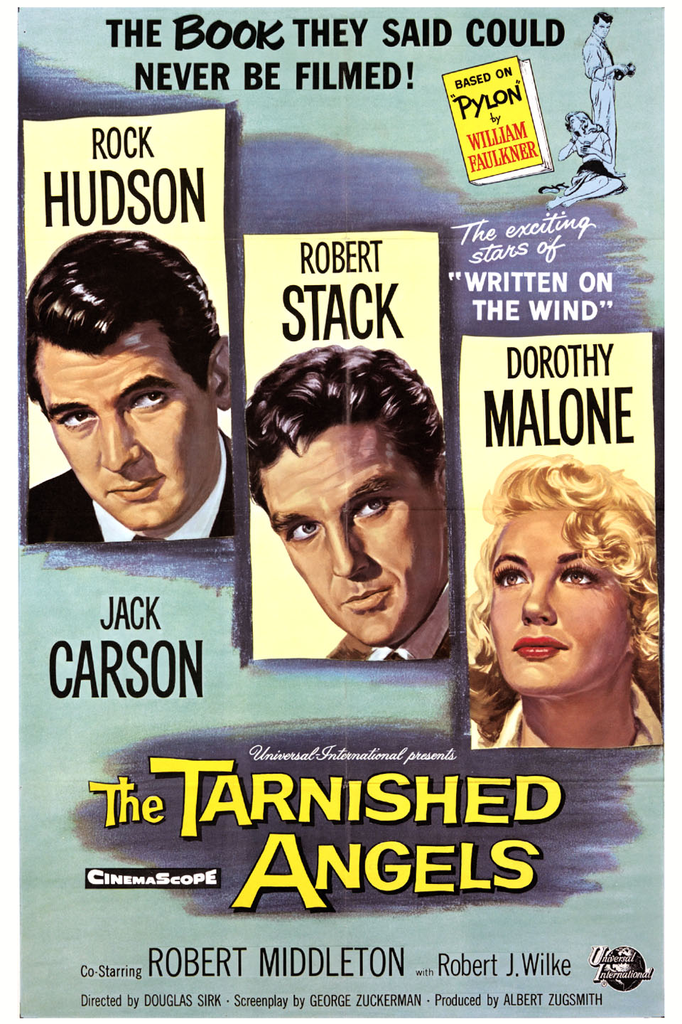 Poster of The Tarnished Angels