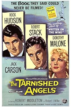 Poster of The Tarnished Angels