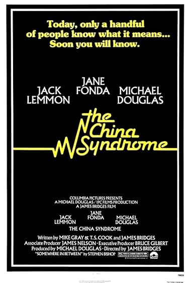 The China Syndrome 1979