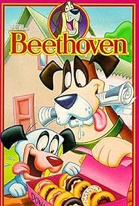 Primary photo for Beethoven: Puppy Time