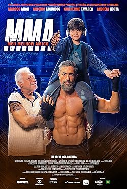 Poster of MMA: Meu Melhor Amigo
