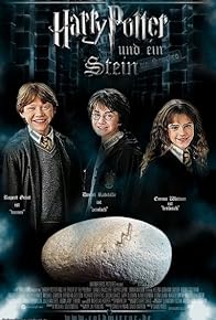 Primary photo for Harry Potter und ein Stein