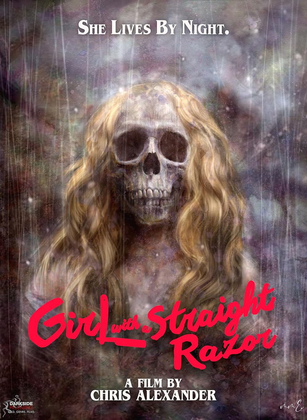 Girl with a Straight Razor (2021) - IMDb