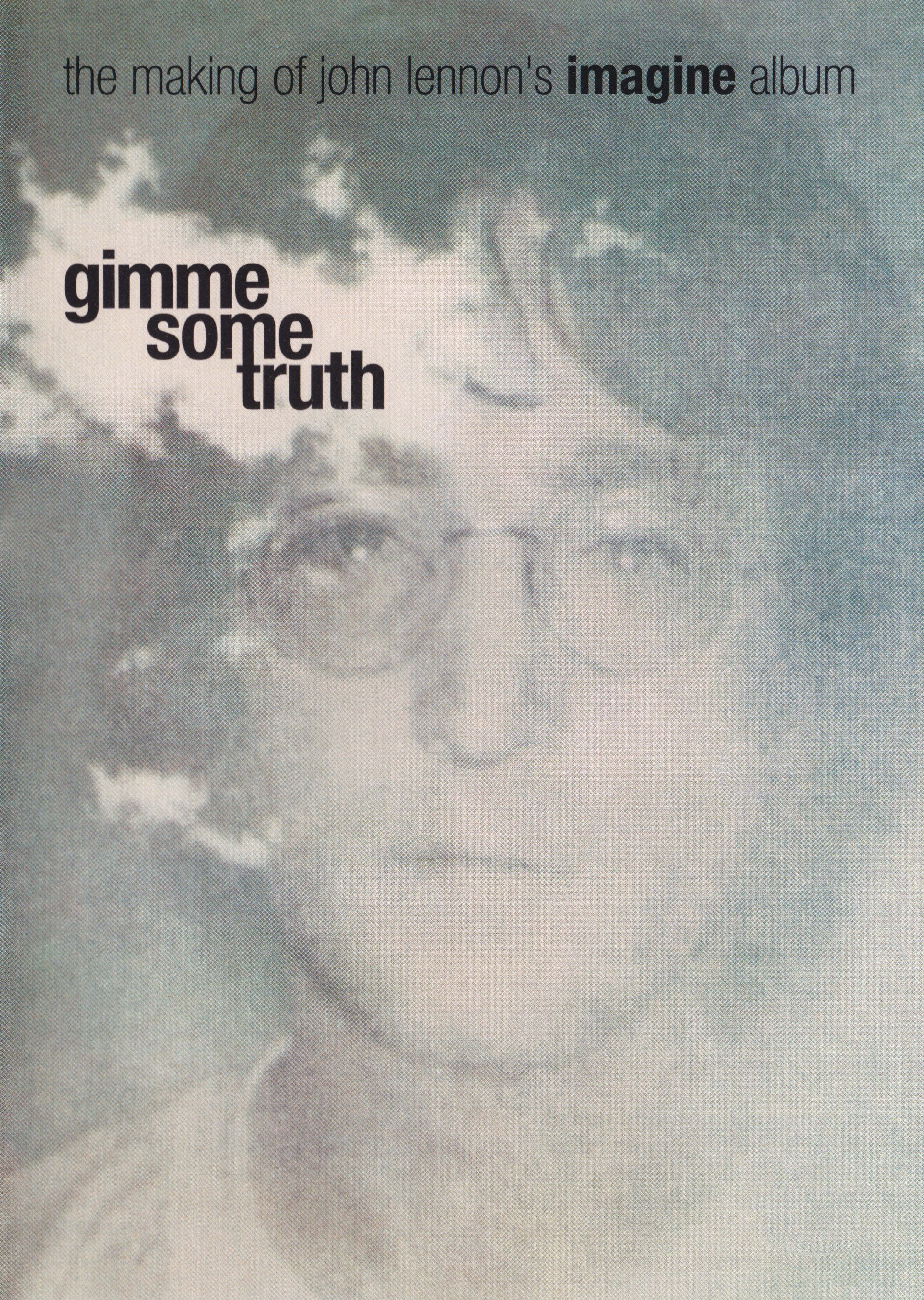 (未使用･未開封品)Gimme Some Truth - The Making of John Lennon&#39;s &quot;Imagine&quot; album [DVD] [Import] JOHN LENNON–GIMME SOME TRUTH-THE MAKING OF IMAGINE ALBUM-DVD