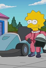 Primary photo for Lisa Gets an F1 Primary photo for Lisa Gets an F1