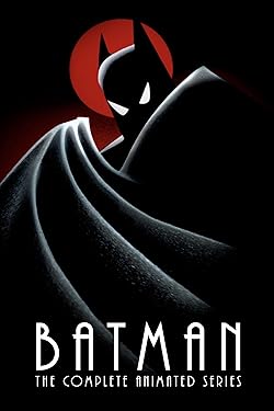 Poster of Batman: The Animated Series