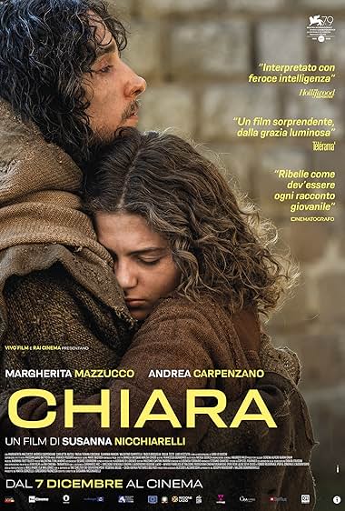 Chiara 2022 movie poster - watch and download free