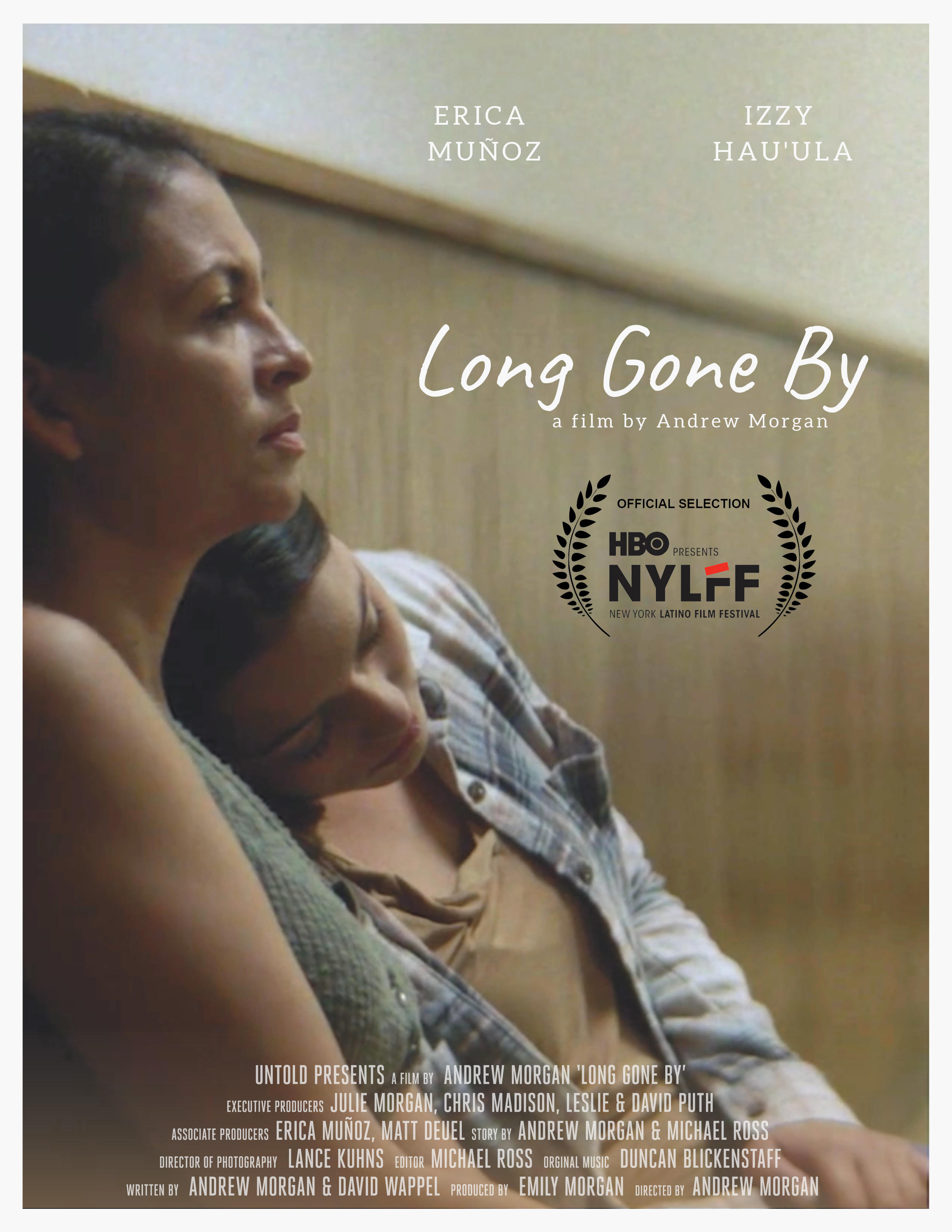 Poster of Long Gone By