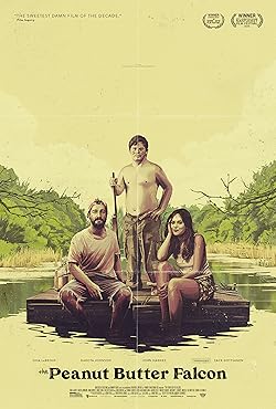 Poster of The Peanut Butter Falcon