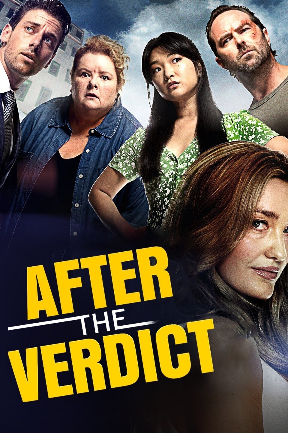 Poster of After The Verdict