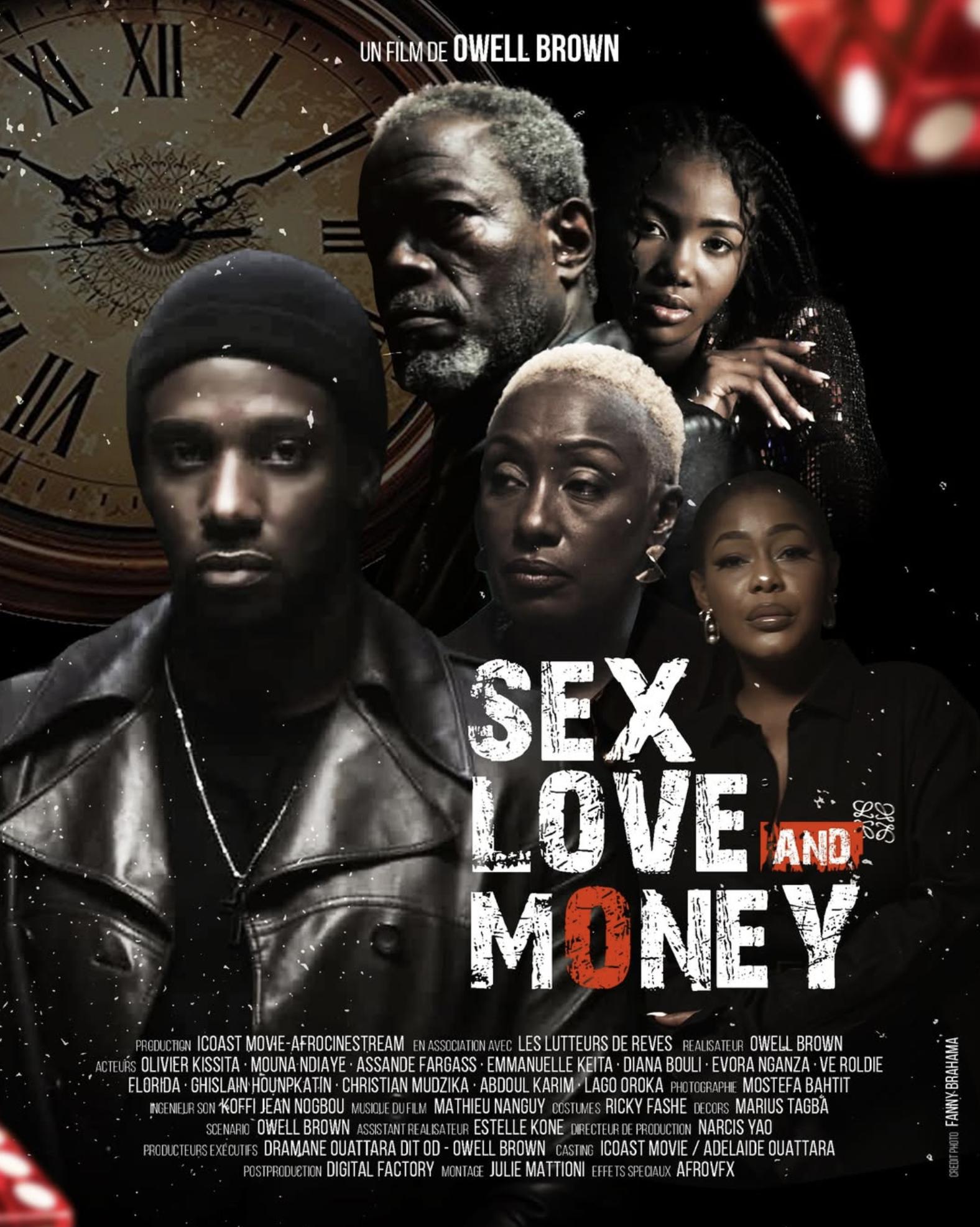 Sex, Love and Money
