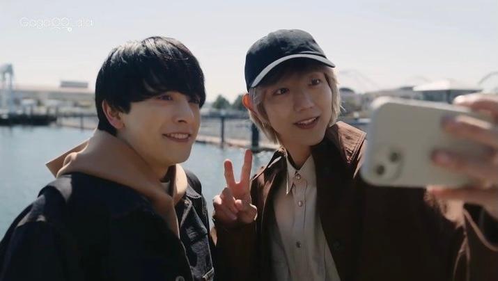 At 25:00 in Akasaka (TV Series 2024–2025) - IMDb