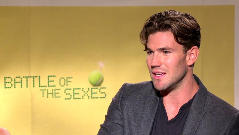 Battle of the Sexes Battle Of The Sexes Austin Stowell On Larry King