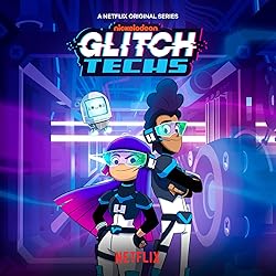 Poster of Glitch Techs