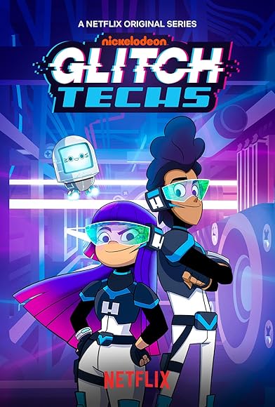Primary photo for Glitch Techs Primary photo for Glitch Techs