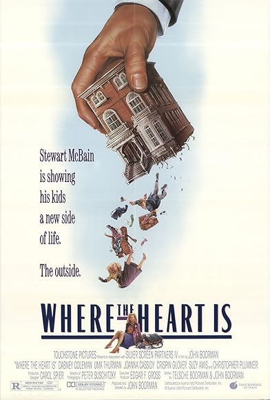 Primary photo for Where the Heart Is Primary photo for Where the Heart Is