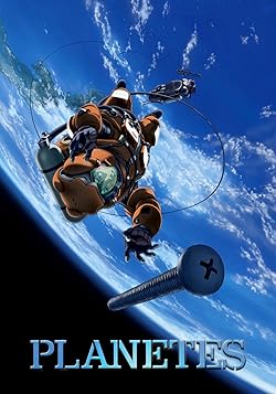 Poster of Planetes