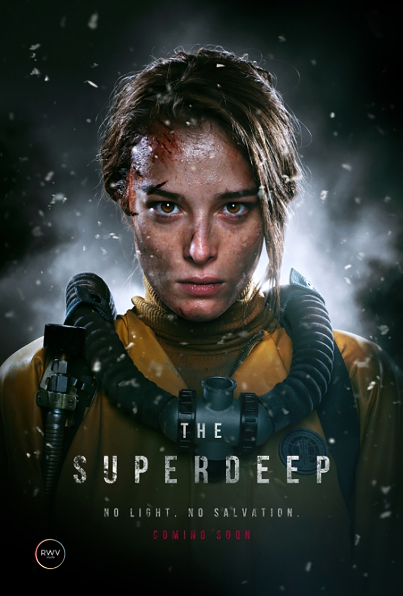 Poster of The Superdeep