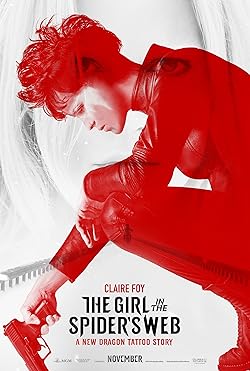 Poster of The Girl in the Spider's Web