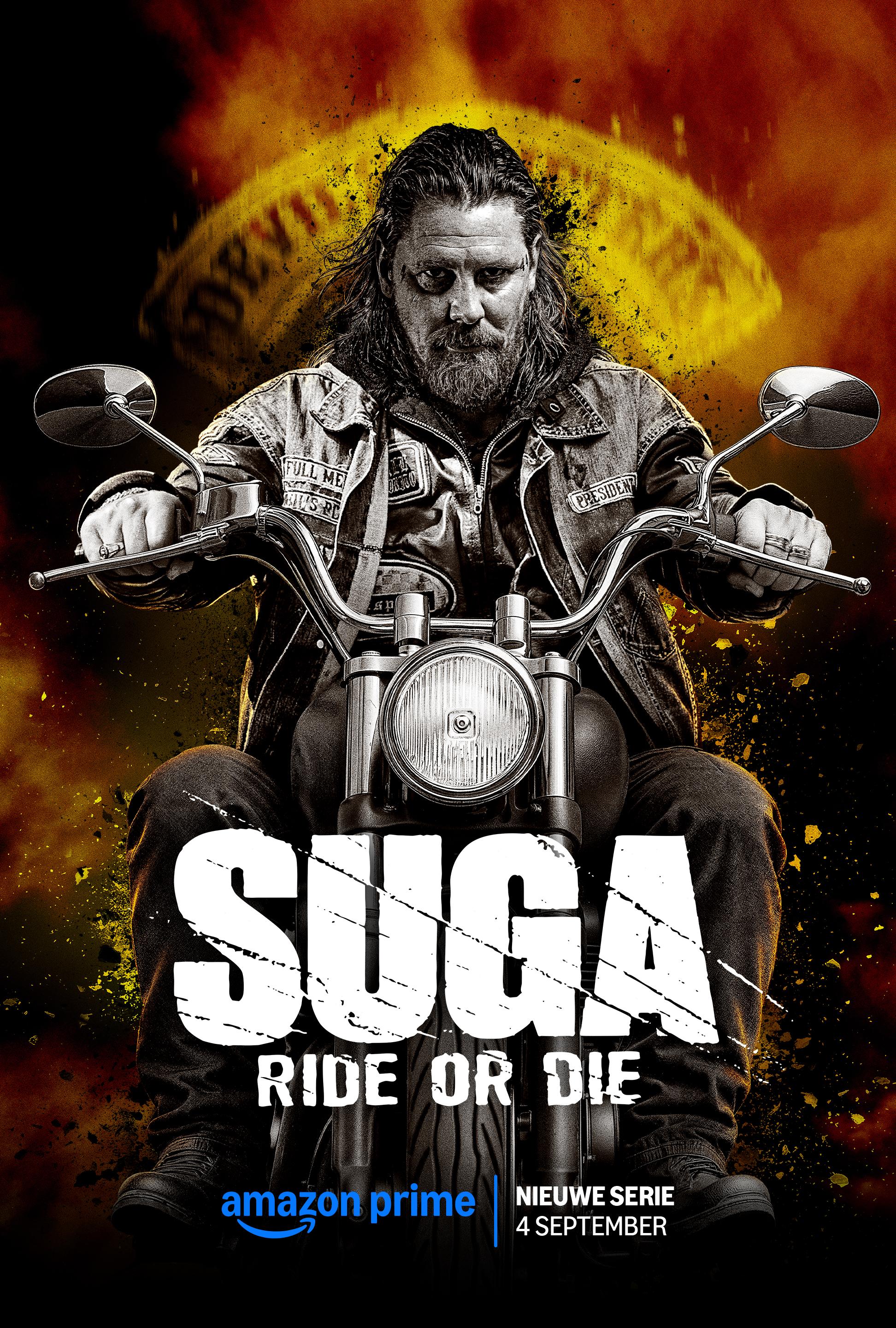 Suga: Ride or Die