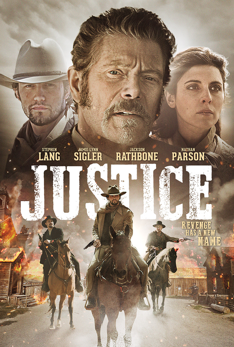 Poster of Justice