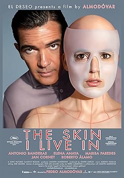Poster of The Skin I Live In