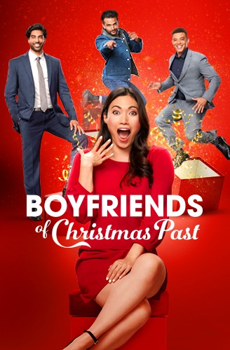 Poster of Boyfriends of Christmas Past