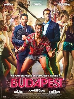 Poster of Budapest