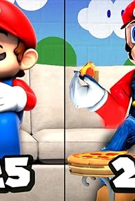 Primary photo for SMG4: This Will Be Mario In 2030