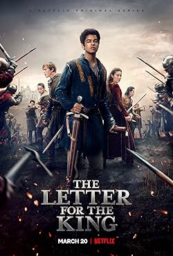 Poster of The Letter For The King