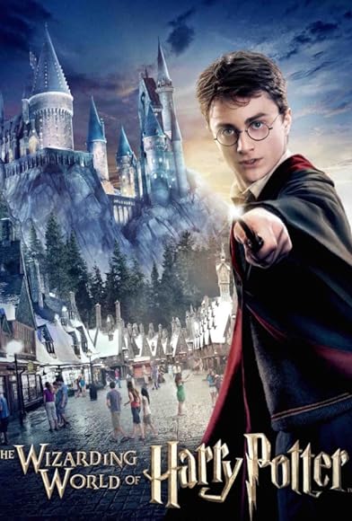 Primary photo for Harry Potter and the Forbidden Journey Primary photo for Harry Potter and the Forbidden Journey