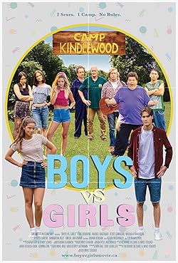 Poster of Boys vs. Girls